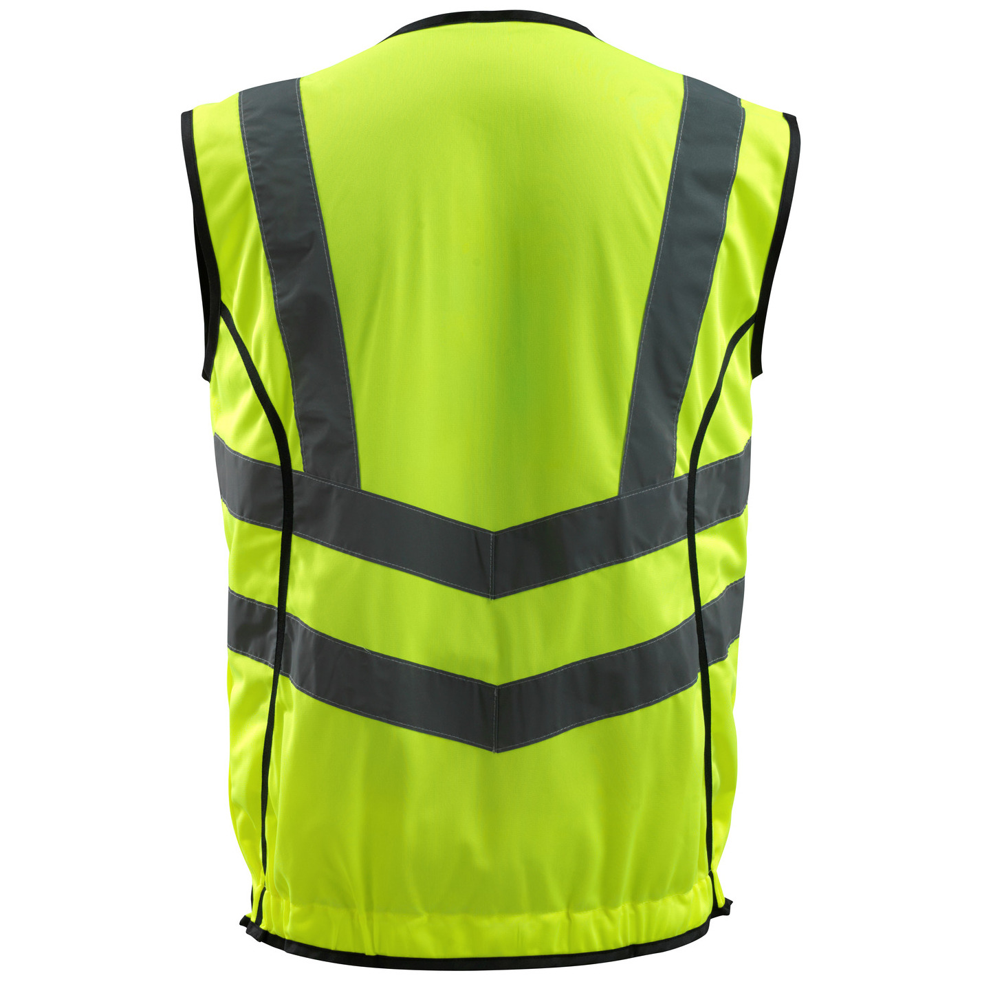 MASCOT® Wingate Verkehrsweste Größe S, hi-vis gelb Produktbild img4 L