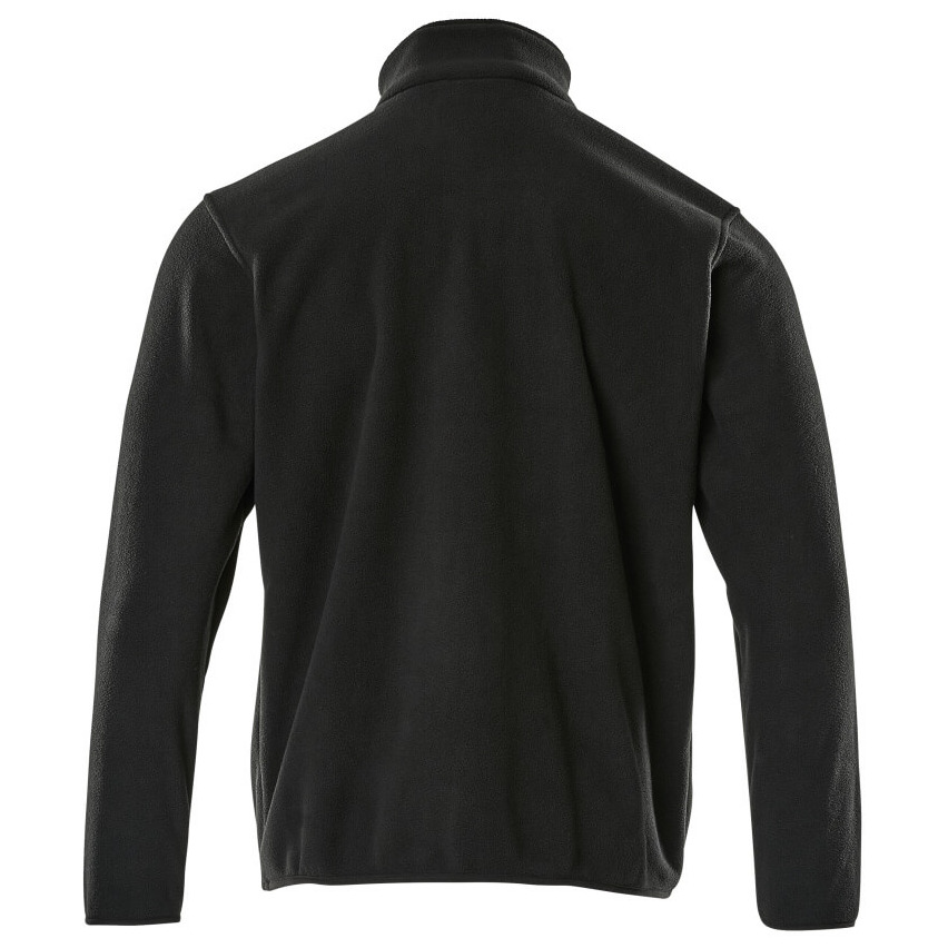 MASCOT® Austin Fleecejacke Größe 4XL, schwarz Produktbild img4 L