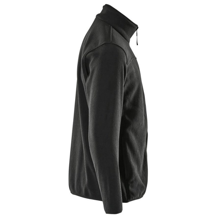 MASCOT® Austin Fleecejacke Größe 4XL, schwarz Produktbild img5 L