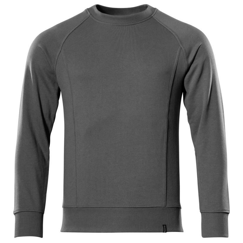 MASCOT® Tucson Sweatshirt Größe 2XL, dunkelanthrazit Produktbild img1 L