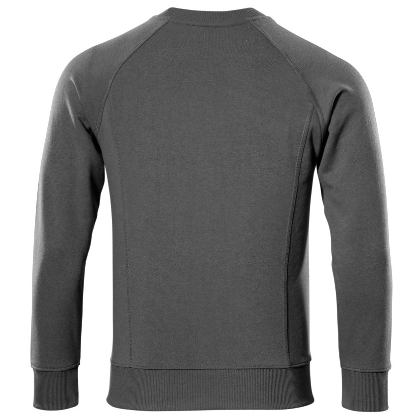 MASCOT® Tucson Sweatshirt Größe 2XL, dunkelanthrazit Produktbild img4 L