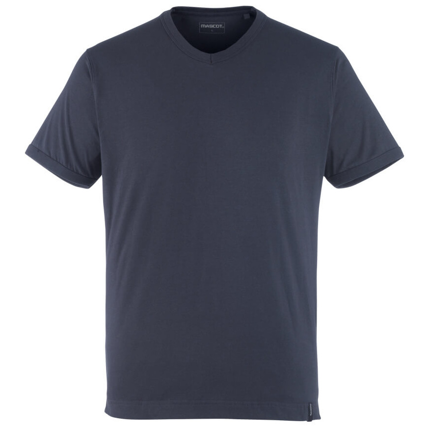 Algoso T-shirt schwarzblau, 2XL Mascot Produktbild img1 L