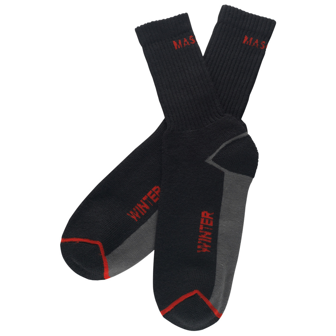 Kisumu Socken schwarz, 39/433PC Mascot Produktbild img2 L