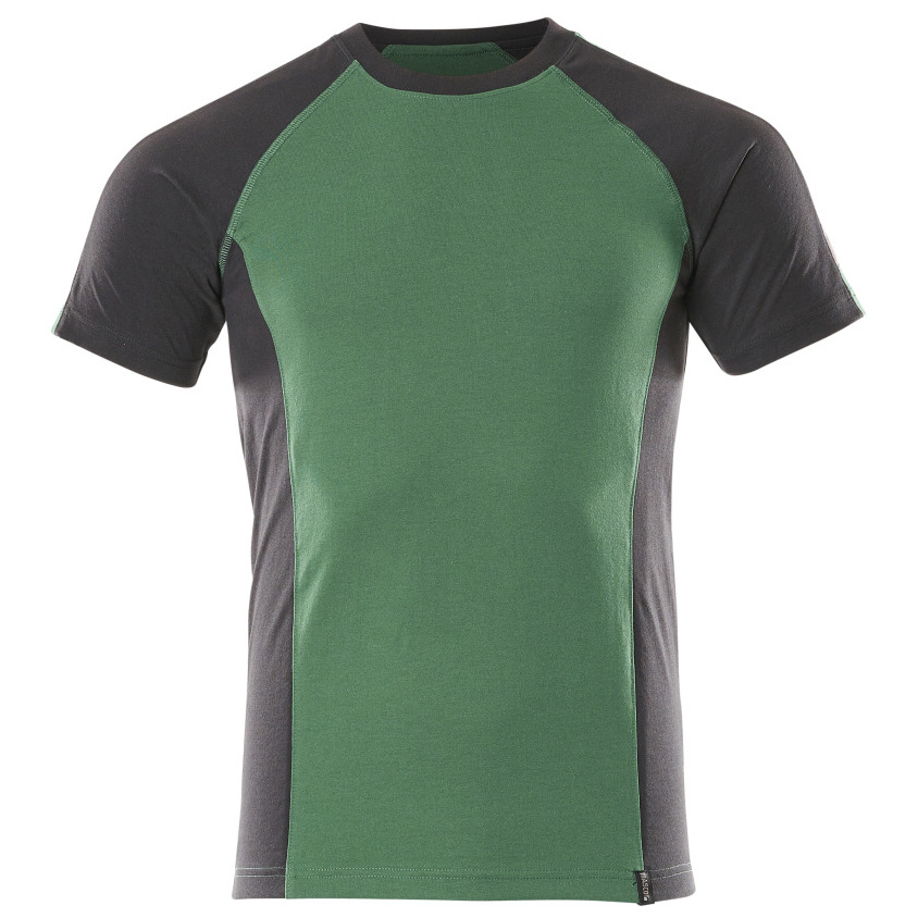 T-Shirt Potsdam UNIQUE grün/schwarz, Gr. 3XL Mascot Produktbild img1 L