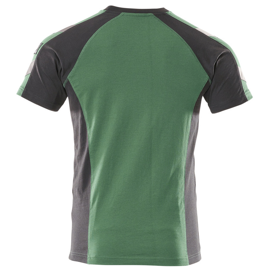 T-Shirt Potsdam UNIQUE grün/schwarz, Gr. 3XL Mascot Produktbild img4 L