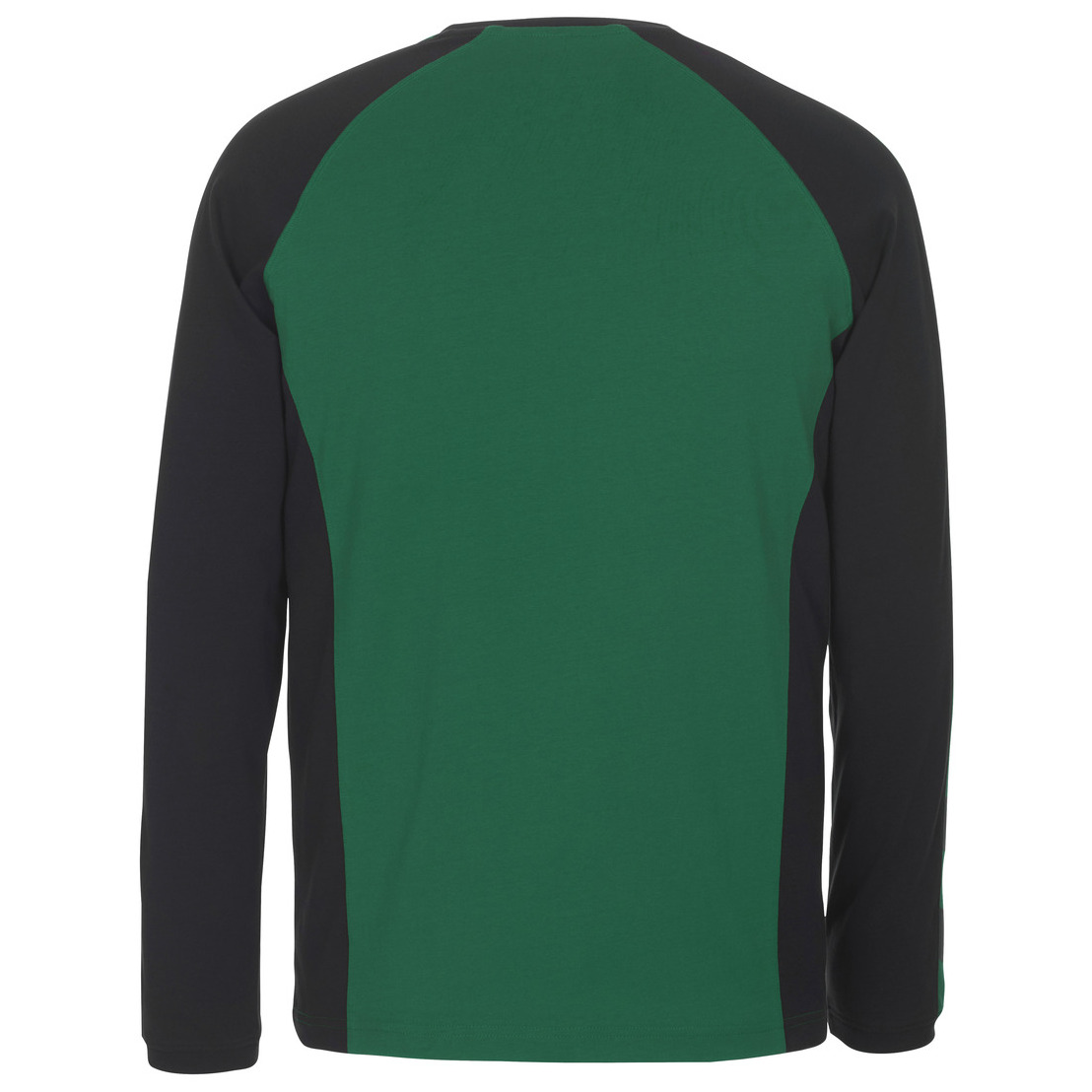 MASCOT® Bielefeld T-shirt Größe L, grün/schwarz Produktbild img4 L