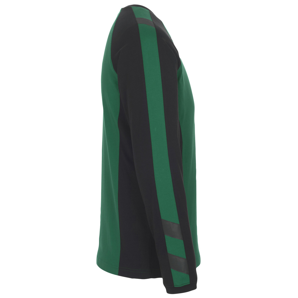 MASCOT® Bielefeld T-shirt Größe L, grün/schwarz Produktbild img5 L