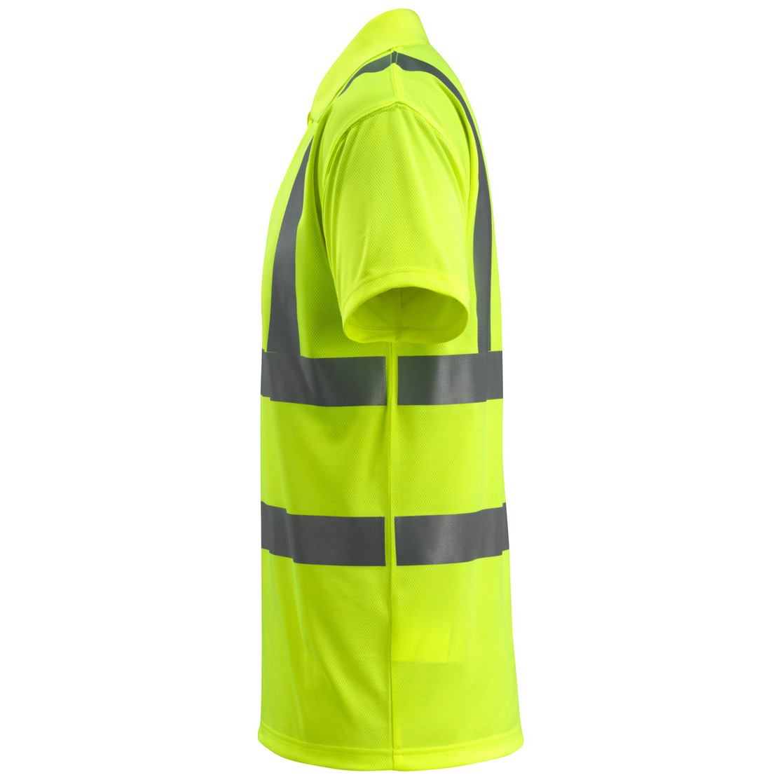 MASCOT® Bowen Polo-shirt Größe XL, hi-vis gelb Produktbild img3 L