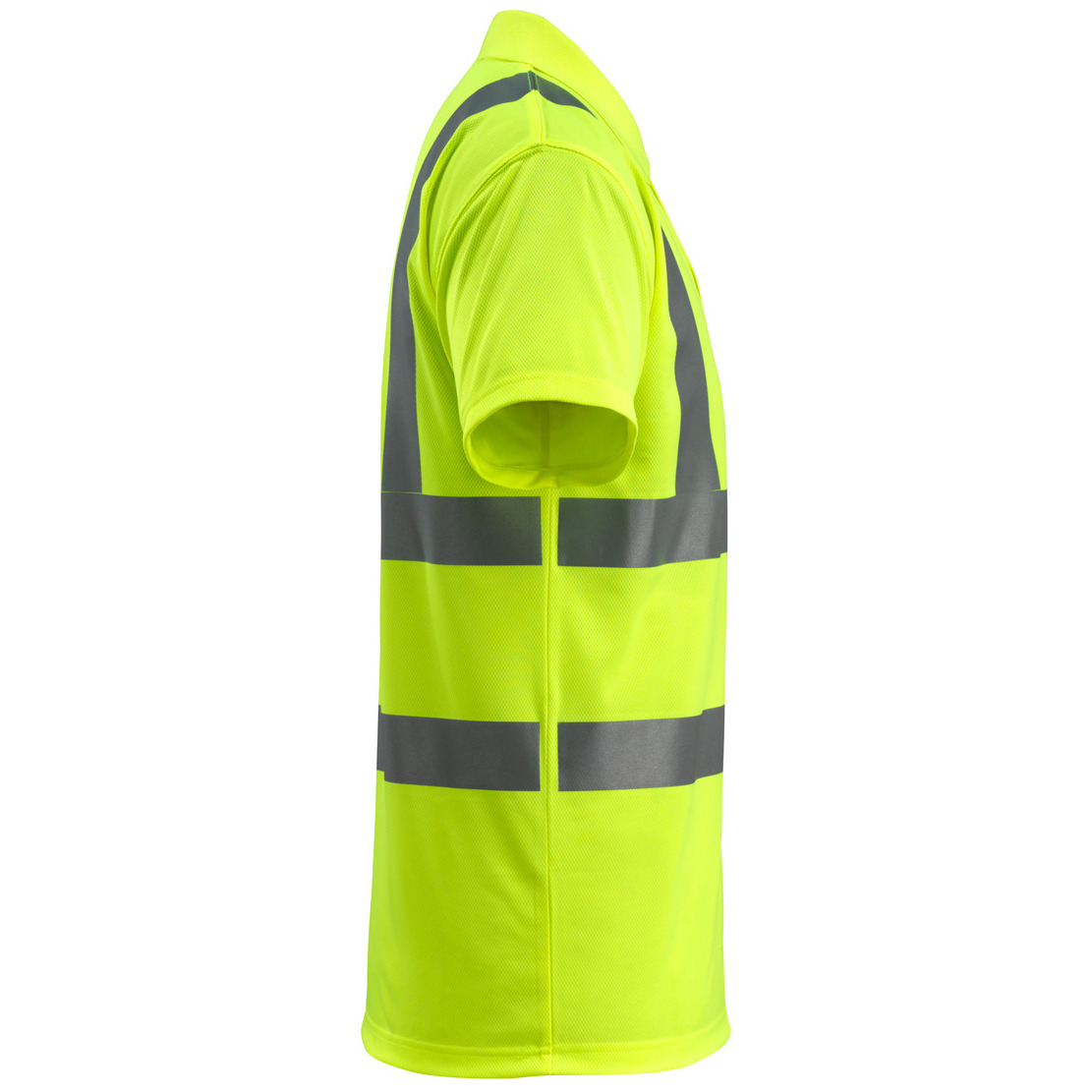 MASCOT® Bowen Polo-shirt Größe XL, hi-vis gelb Produktbild img5 L