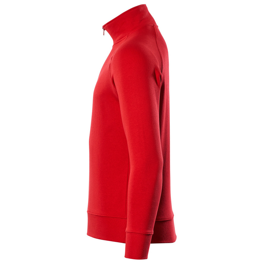MASCOT® Nantes Sweatshirt Größe L, verkehrsrot Produktbild img3 L