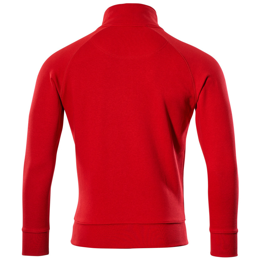 MASCOT® Nantes Sweatshirt Größe L, verkehrsrot Produktbild img4 L