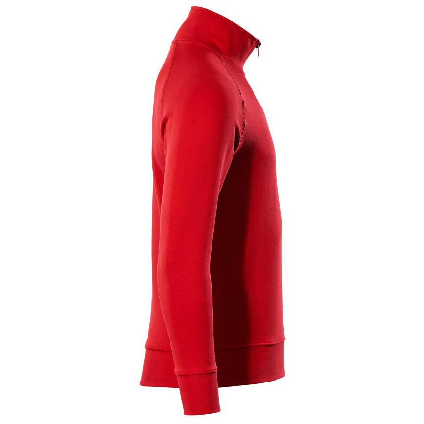 MASCOT® Nantes Sweatshirt Größe L, verkehrsrot Produktbild img5 L