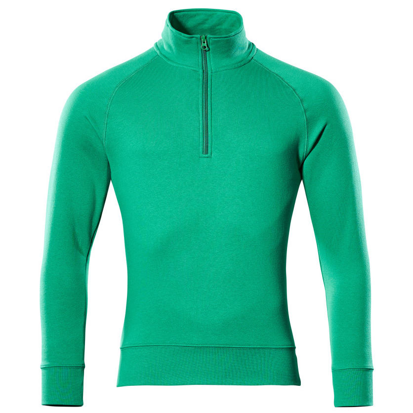 MASCOT® Nantes Sweatshirt Größe 4XL, grasgrün Produktbild img1 L