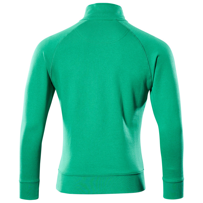 MASCOT® Nantes Sweatshirt Größe 4XL, grasgrün Produktbild img4 L