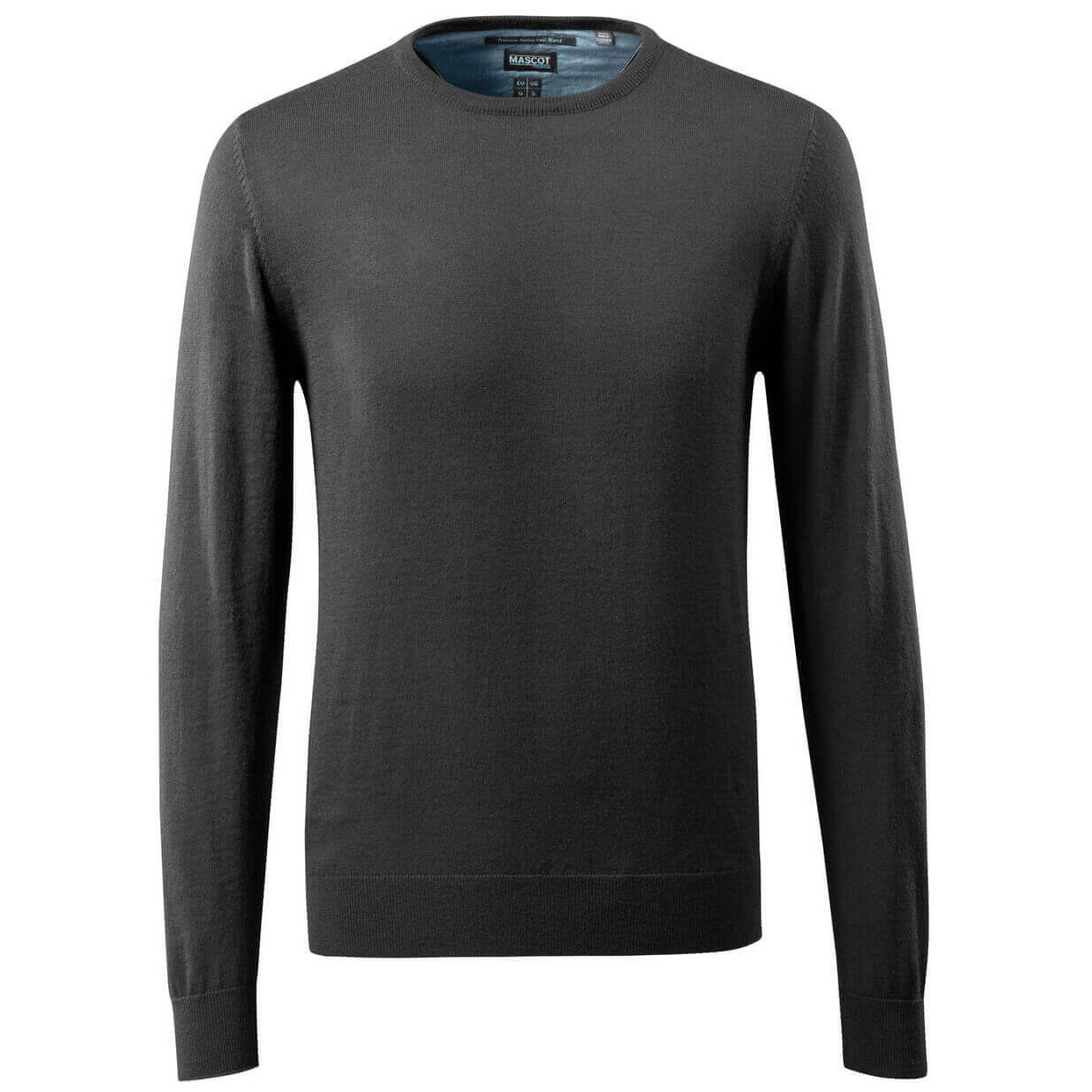 Vron Strickpullover schwarz, 2XL Mascot Produktbild img1 L