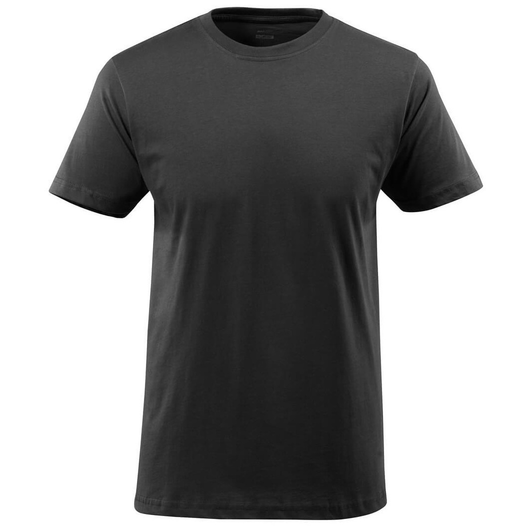 Calais T-shirt schwarz, 2XL Mascot Produktbild img1 L