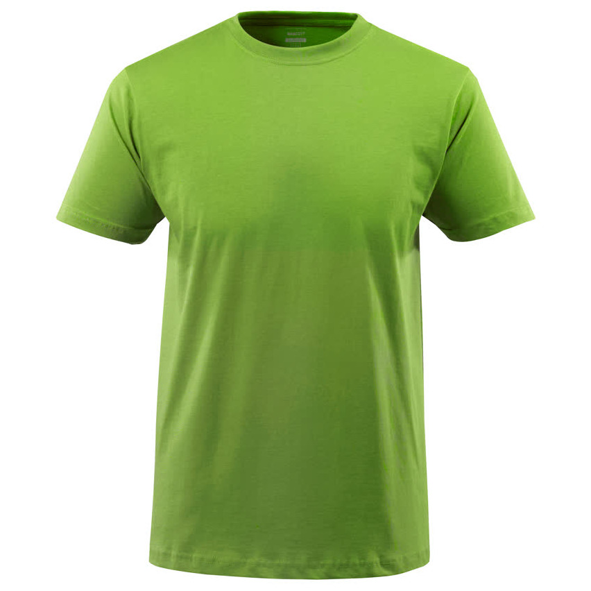 MASCOT® Calais T-shirt Größe S, limonengrün Produktbild img1 L