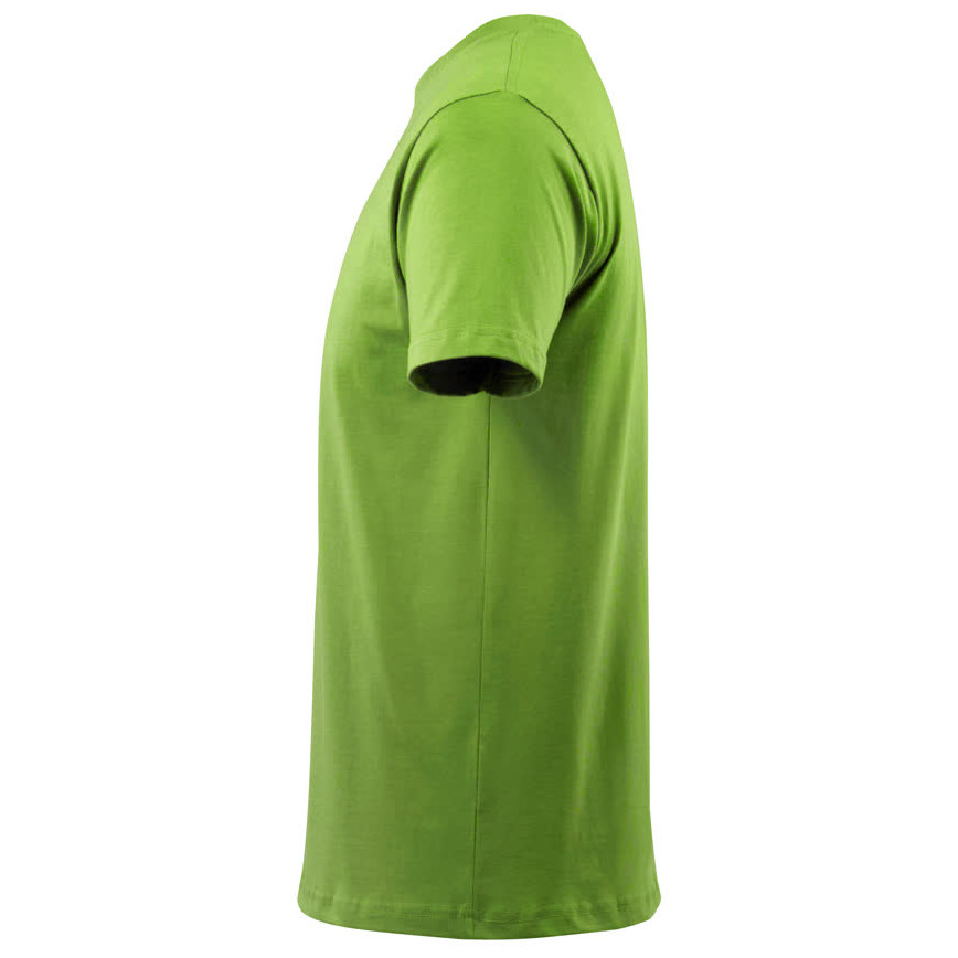 MASCOT® Calais T-shirt Größe S, limonengrün Produktbild img3 L