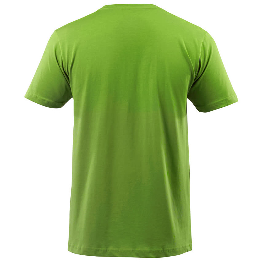 MASCOT® Calais T-shirt Größe S, limonengrün Produktbild img4 L