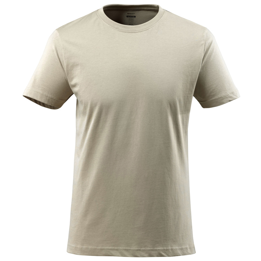MASCOT® Calais T-shirt Größe M, hellkhaki Produktbild img1 L