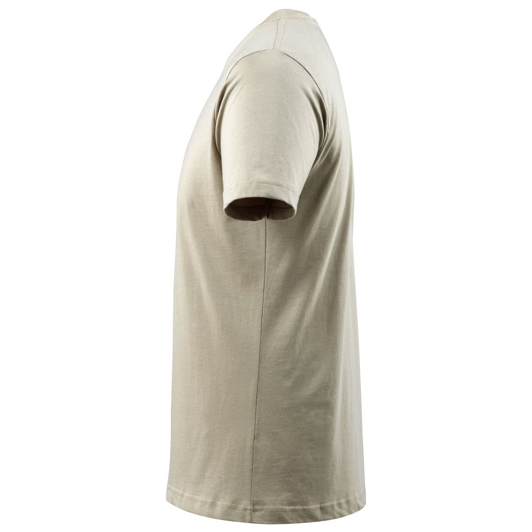 MASCOT® Calais T-shirt Größe M, hellkhaki Produktbild img3 L