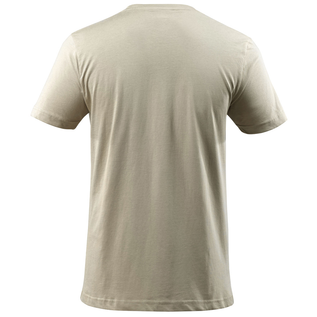 MASCOT® Calais T-shirt Größe M, hellkhaki Produktbild img4 L