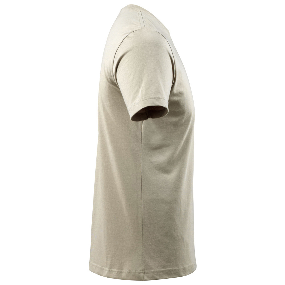 MASCOT® Calais T-shirt Größe M, hellkhaki Produktbild img5 L