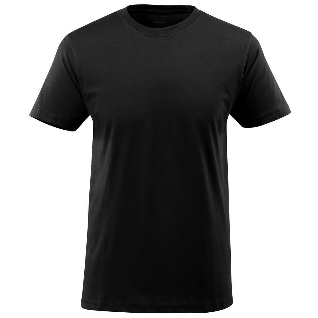 Calais T-shirt vollschwarz 2XL Mascot Produktbild img1 L