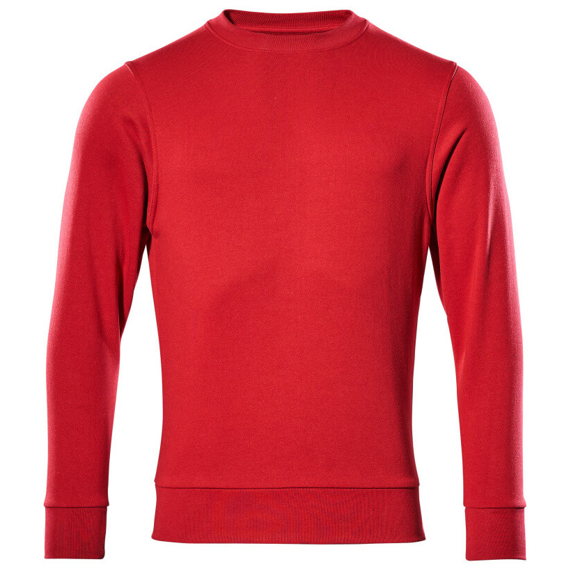 Carvin Sweatshirt rot, 2XL Mascot Produktbild img1 L