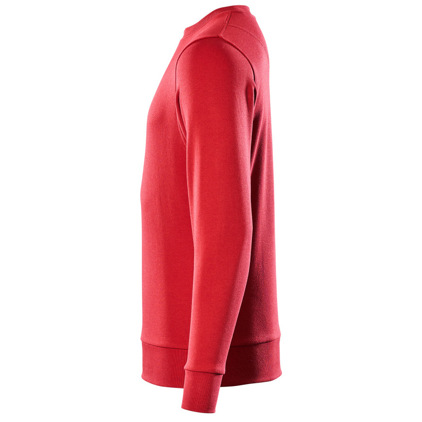 MASCOT® Carvin Sweatshirt Größe 2XL, rot Produktbild img3 L