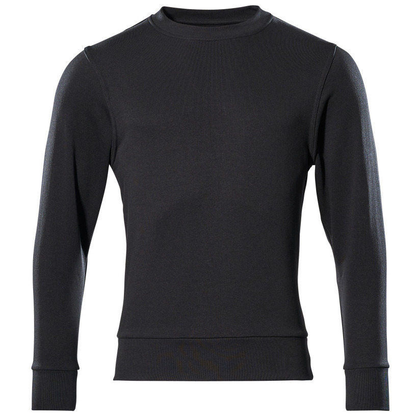 MASCOT® Carvin Sweatshirt Größe 2XL, schwarz Produktbild img1 L
