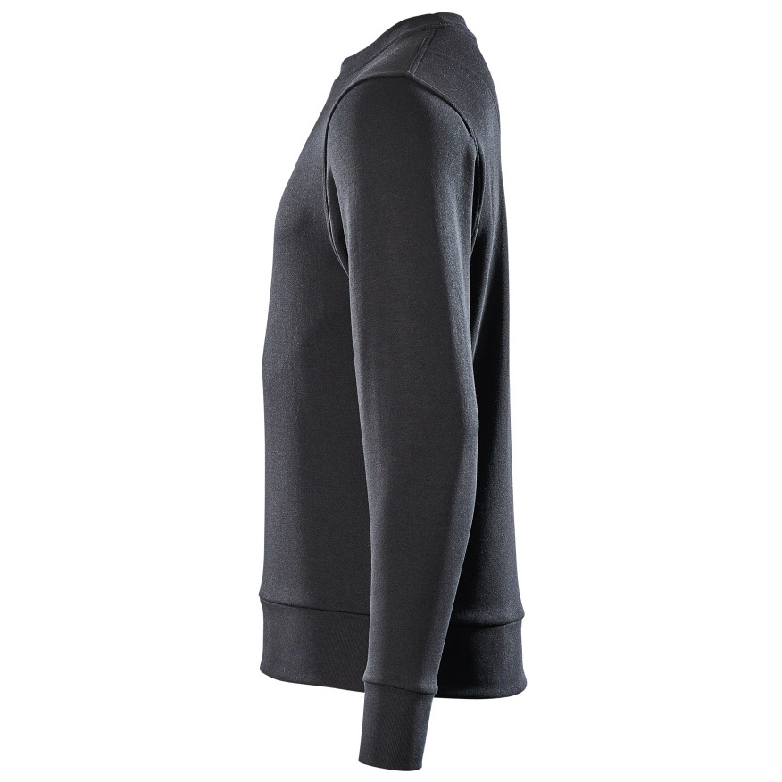 MASCOT® Carvin Sweatshirt Größe 2XL, schwarz Produktbild img3 L