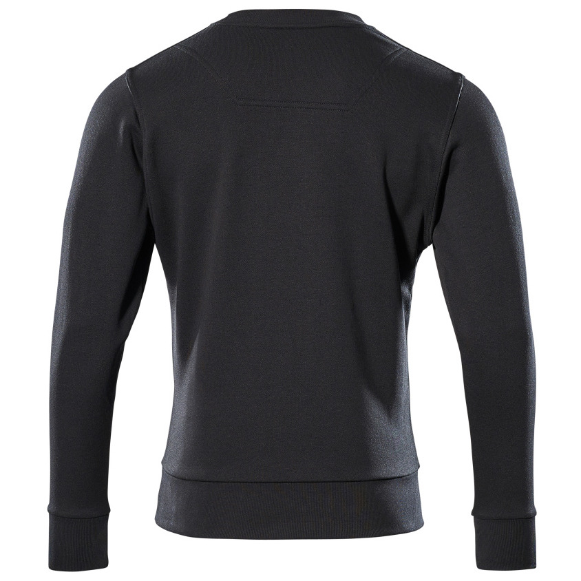 MASCOT® Carvin Sweatshirt Größe 2XL, schwarz Produktbild img4 L