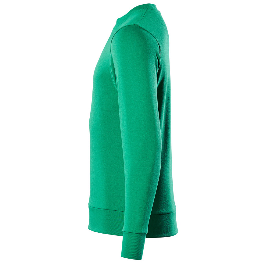 MASCOT® Carvin Sweatshirt Größe 4XL, grasgrün Produktbild img3 L