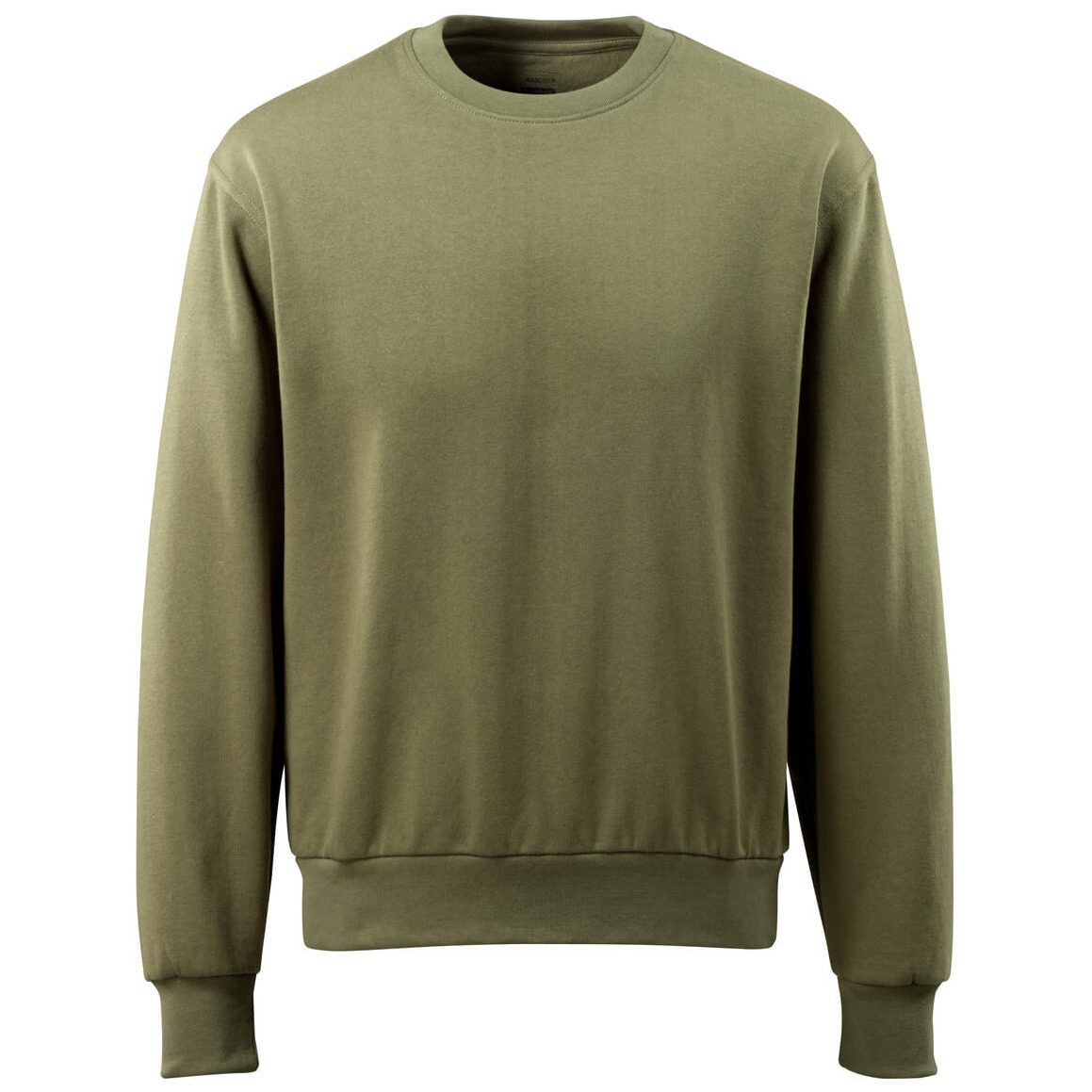 Carvin Sweatshirt moosgrün, 2XL Mascot Produktbild img1 L