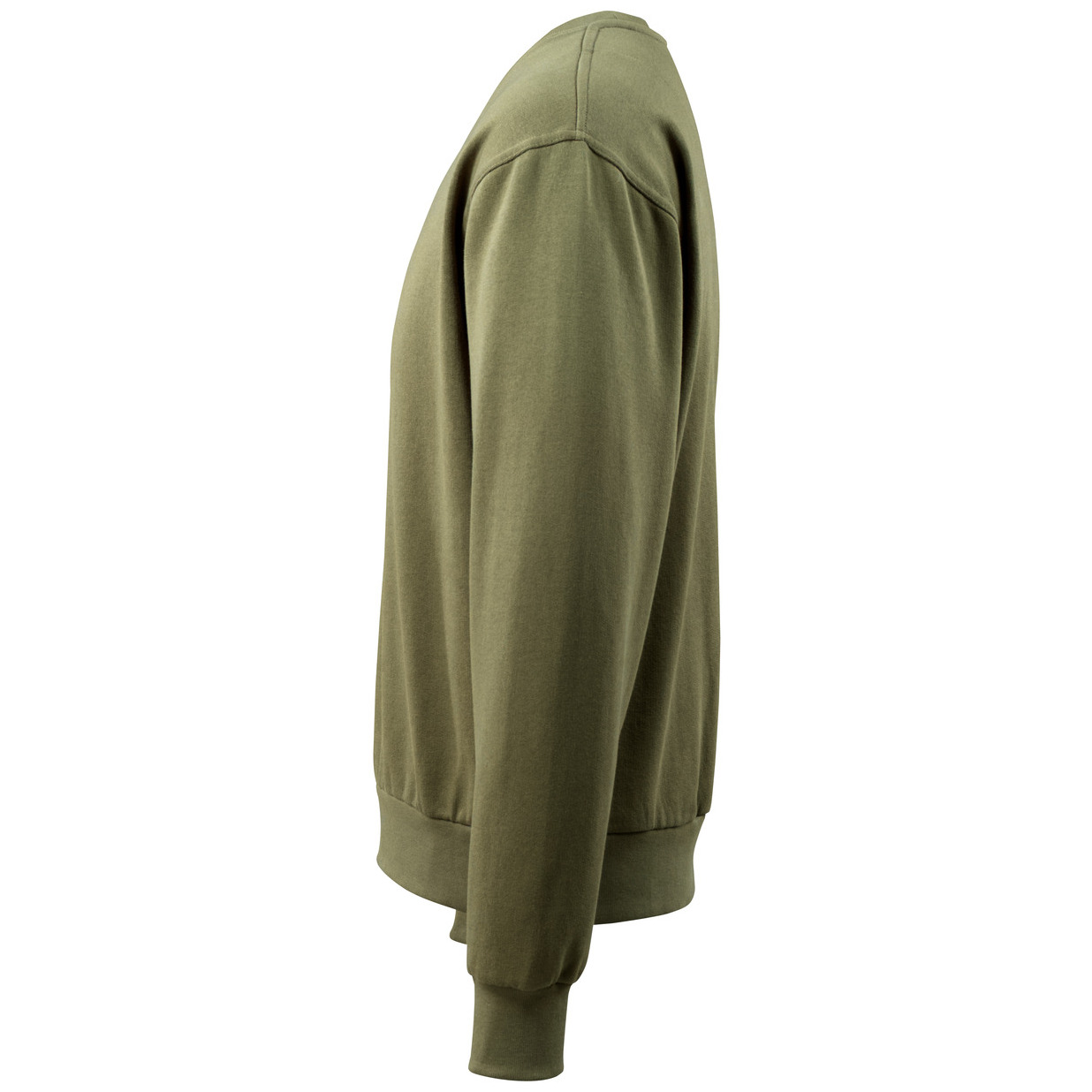 MASCOT® Carvin Sweatshirt Größe S, moosgrün Produktbild img3 L