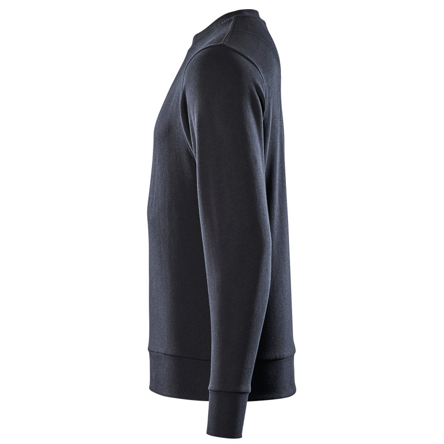 MASCOT® Carvin Sweatshirt Größe 5XL, vollschwarz Produktbild img3 L