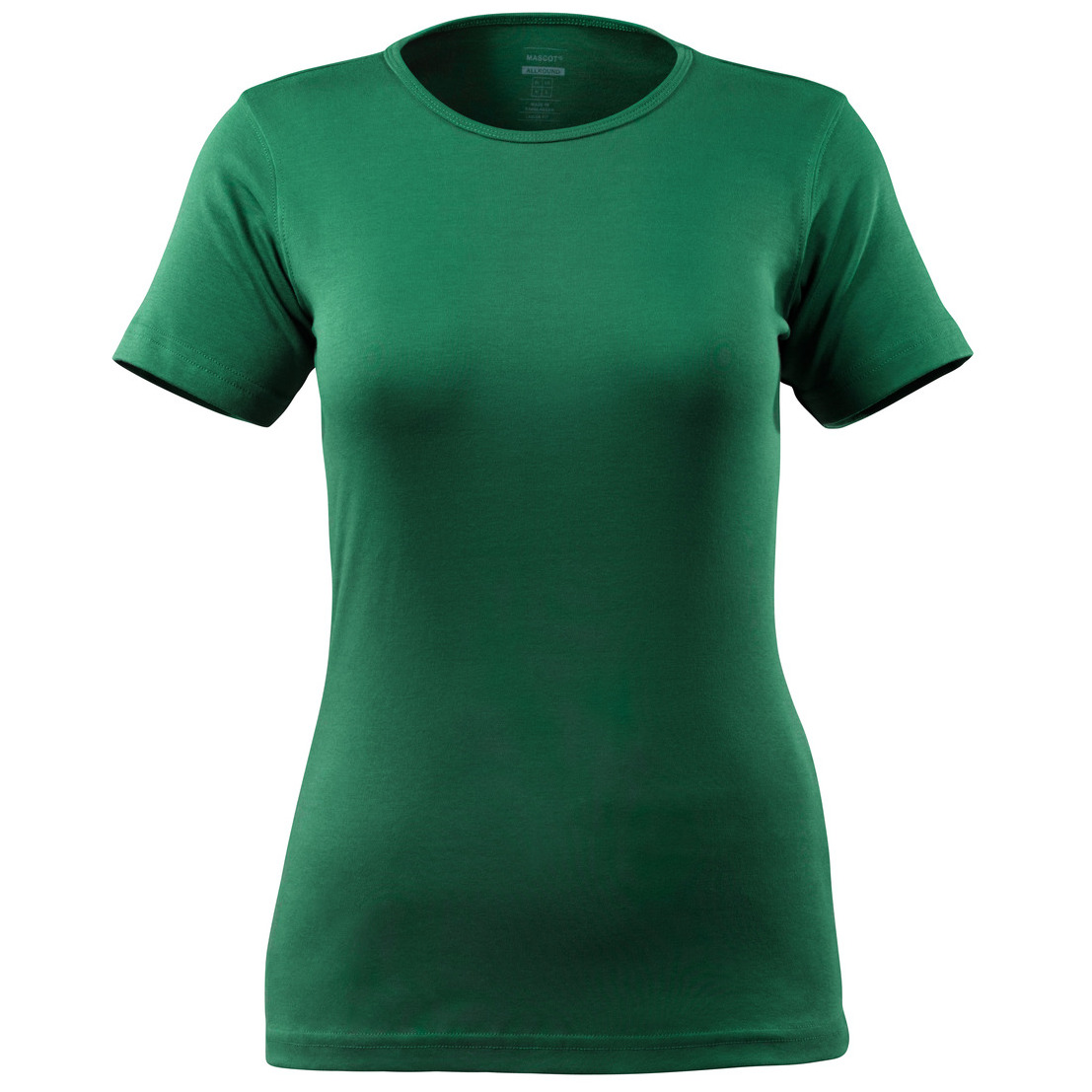 MASCOT® Arras Damen T-shirt Größe XS, grün Produktbild img1 L