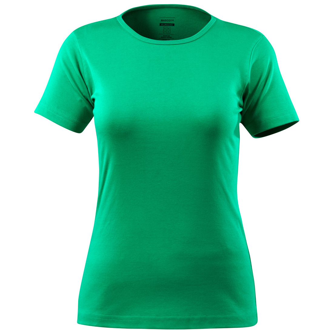 MASCOT® Arras Damen T-shirt Größe S, grasgrün Produktbild img1 L