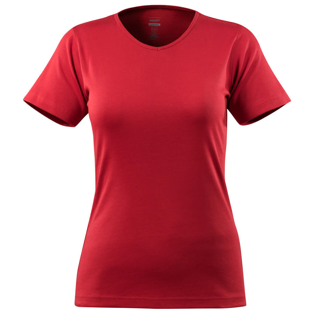 Nice Damen T-shirt rot, 2XL Mascot Produktbild img1 L