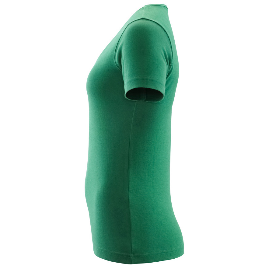 MASCOT® Nice Damen T-shirt Größe 3XL, grün Produktbild img3 L