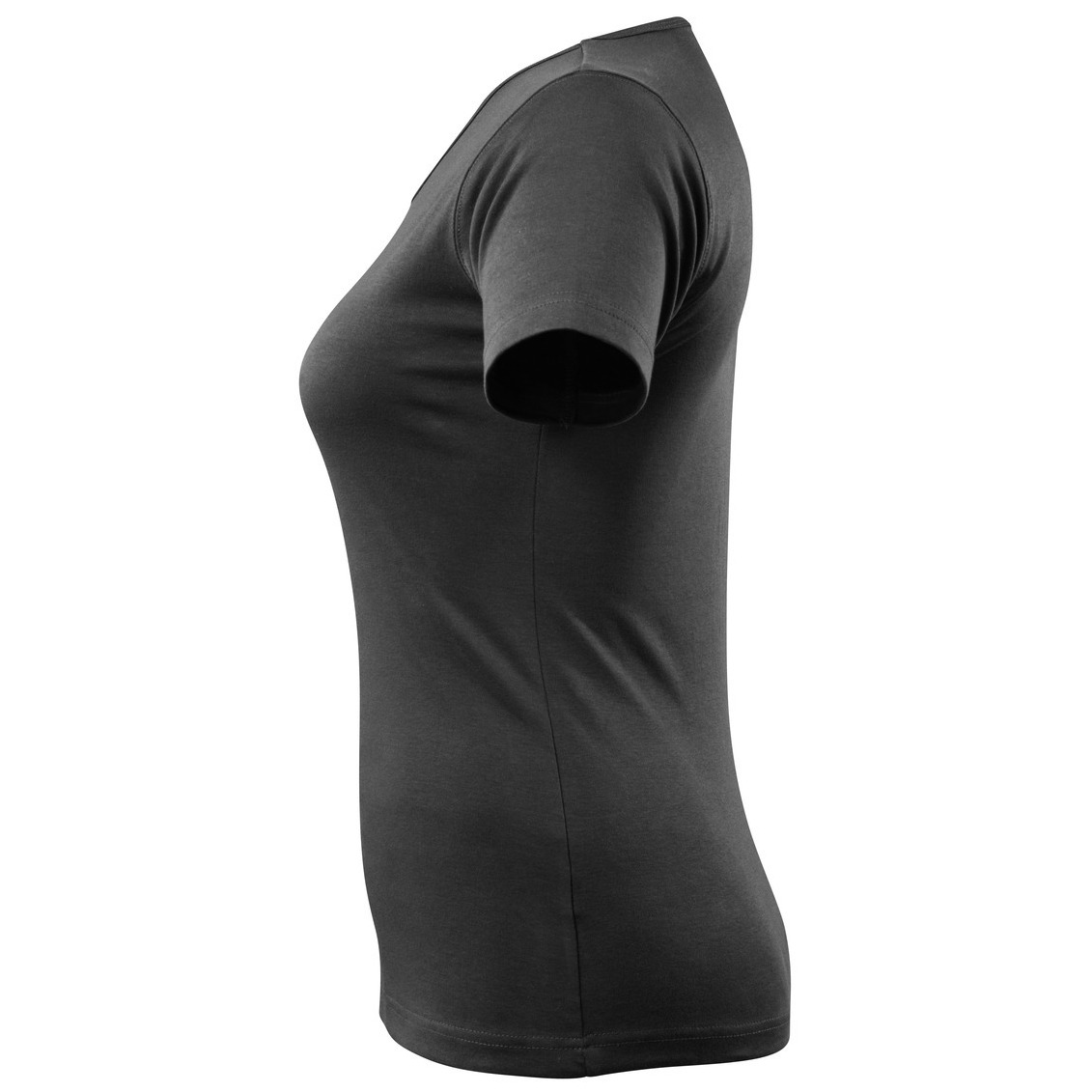 MASCOT® Nice Damen T-shirt Größe XL, schwarz Produktbild img3 L