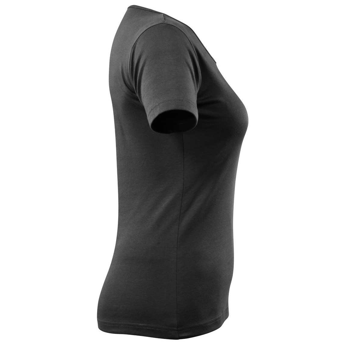 MASCOT® Nice Damen T-shirt Größe XL, schwarz Produktbild img5 L