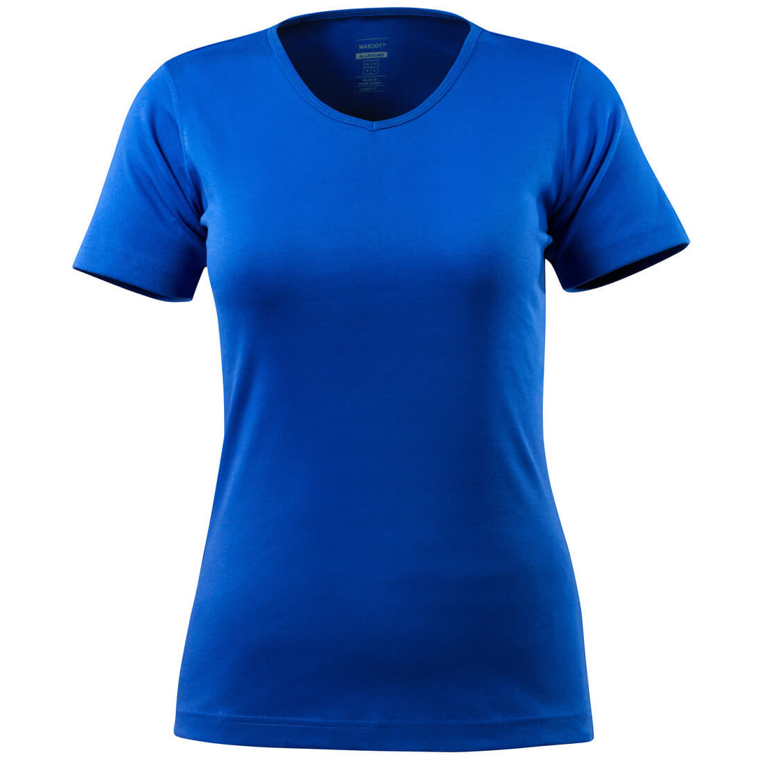 Nice Damen T-shirt kornblau, 2XL Mascot Produktbild img1 L