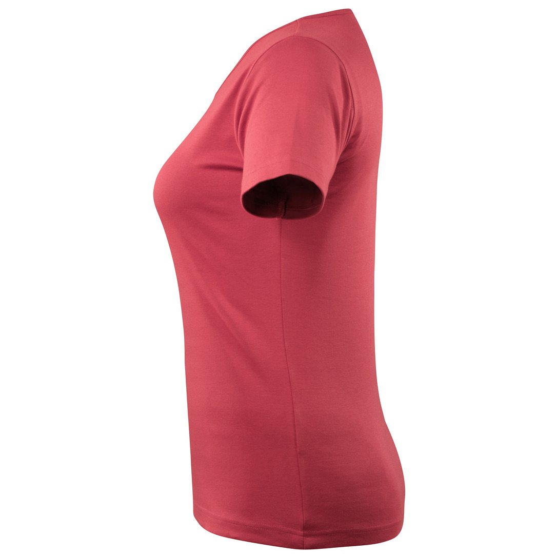 MASCOT® Nice Damen T-shirt Größe XL, himbeerrot Produktbild img3 L