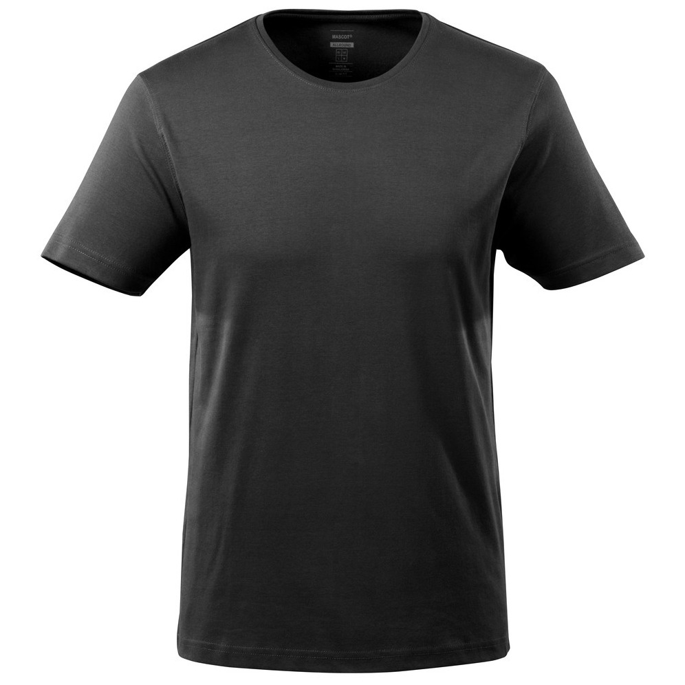 MASCOT® Vence T-shirt Größe M, schwarz Produktbild img1 L