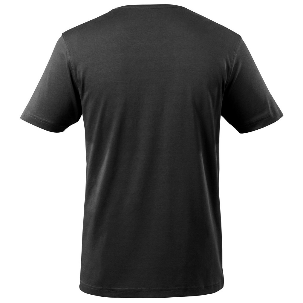 MASCOT® Vence T-shirt Größe M, schwarz Produktbild img4 L