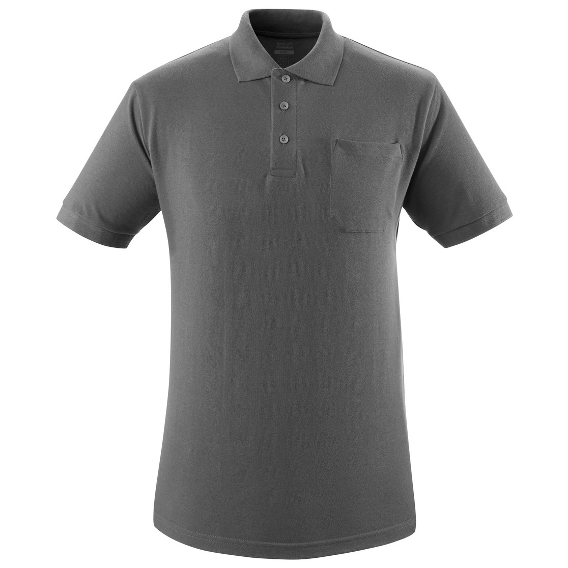 Orgon Polo-shirt dunkelanthrazit, 2XL Mascot Produktbild img2 L