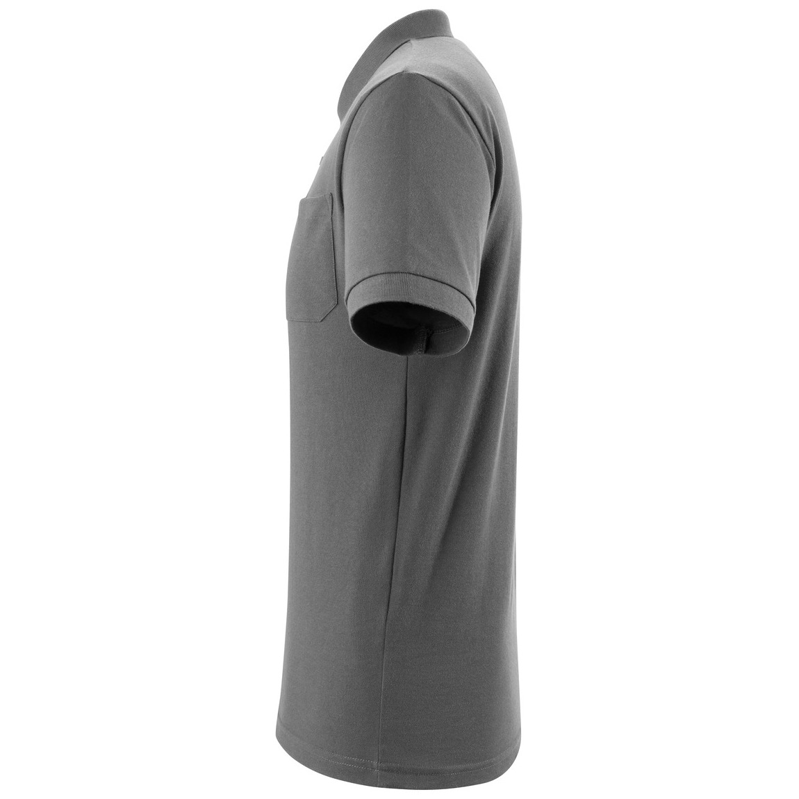 Orgon Polo-shirt dunkelanthrazit, 2XL Mascot Produktbild img3 L