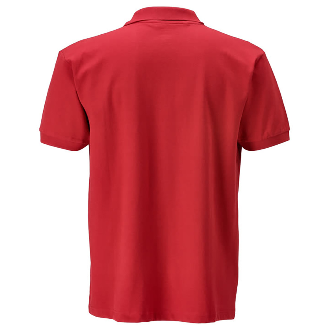 MASCOT® Bandol Polo-shirt Größe S, rot Produktbild img4 L